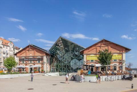 Sunny Rooms At Danube Budapest Exterior foto