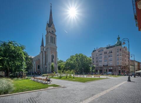 Sunny Rooms At Danube Budapest Exterior foto
