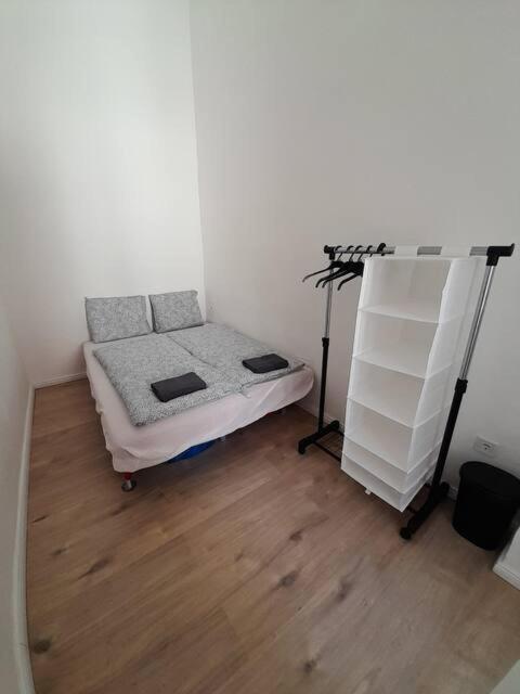 Sunny Rooms At Danube Budapest Exterior foto